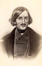 Nikolai Gogol, author portrait