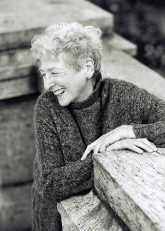 Lore Segal, author portrait