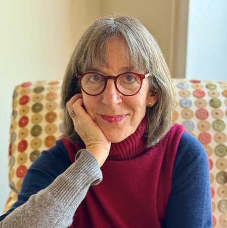 Lisa Grunwald, author portrait