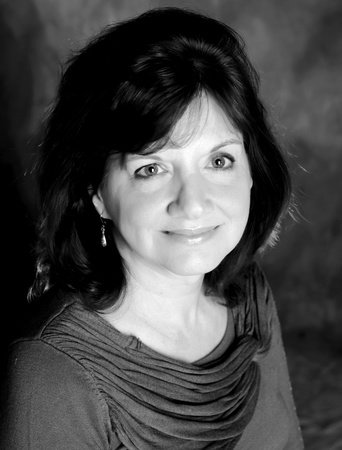 Jane Curry, author portrait