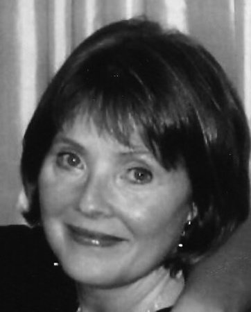 Diana Young, author portrait