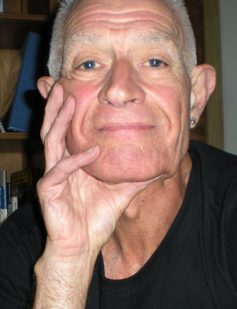 Anthony Manna, author portrait