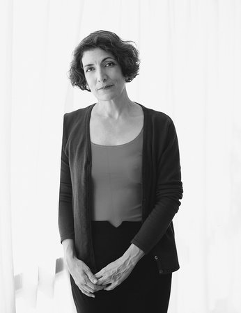 Alma Guillermoprieto, author portrait
