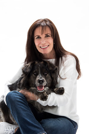 Cathy Guisewite, author portrait