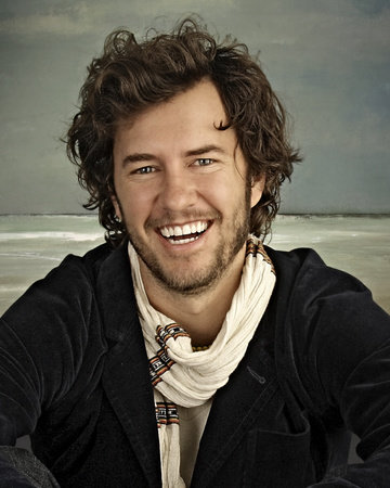Blake Mycoskie, author portrait