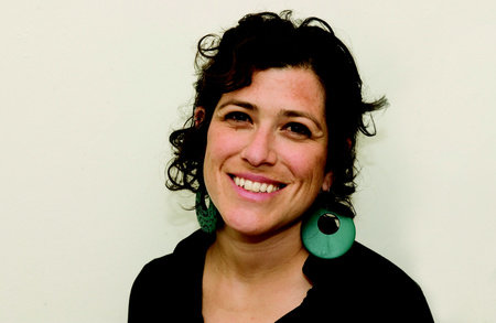 Melita Morales, author portrait