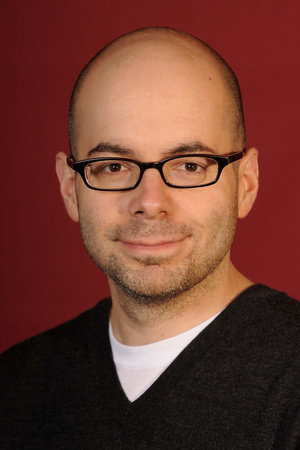 Christopher Chabris, author portrait