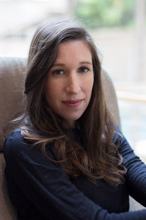 Lauren Kate, author portrait