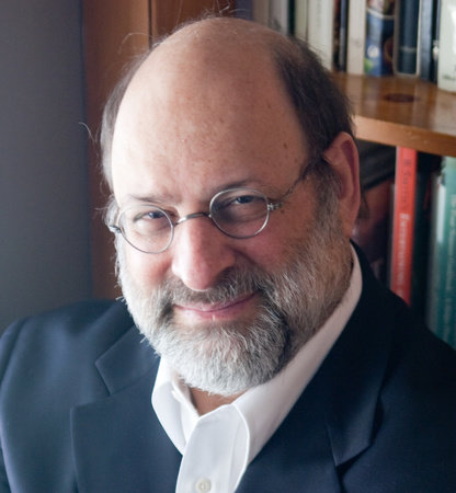Stuart Diamond, author portrait