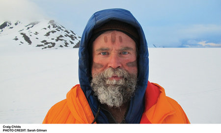 Craig Childs, author portrait