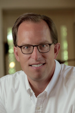 James D. Hornfischer, author portrait