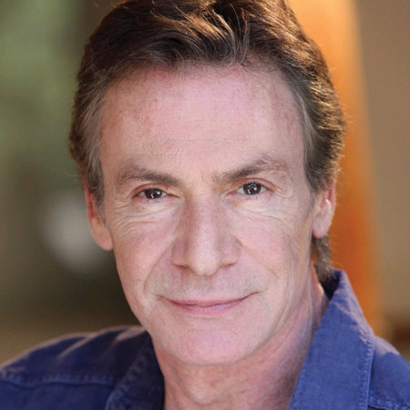 Robin Sachs, author portrait