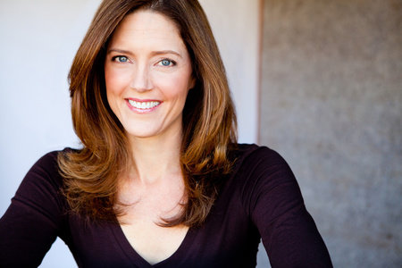 Kathryn Bowers, author portrait
