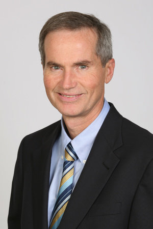 Greg Farrell, author portrait