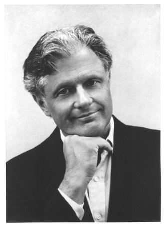 Parnell Hall, author portrait