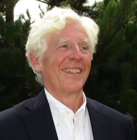 Robert L. O'Connell, author portrait