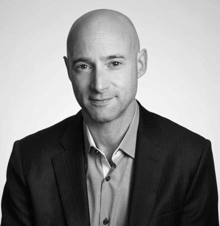Matt Bai, author portrait