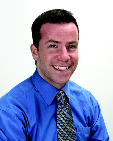 Chuck Sambuchino, author portrait