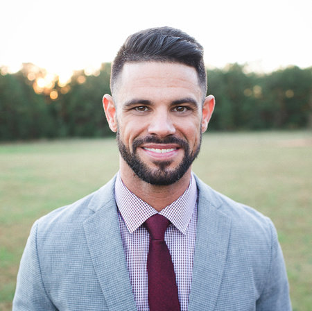 Steven Furtick, author portrait