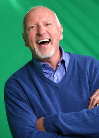 Mark Victor Hansen, author portrait