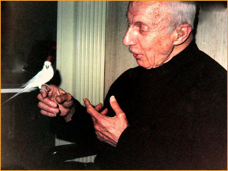 John Hardon, author portrait