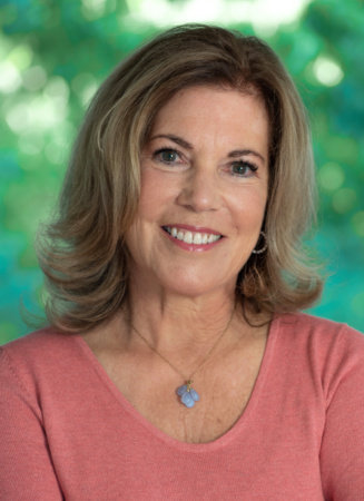 Roni Cohen-Sandler, author portrait