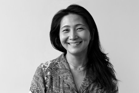 Eri Hotta, author portrait