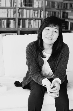 Kyung-Sook Shin, author portrait