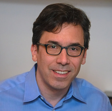 Mark Harris, author portrait
