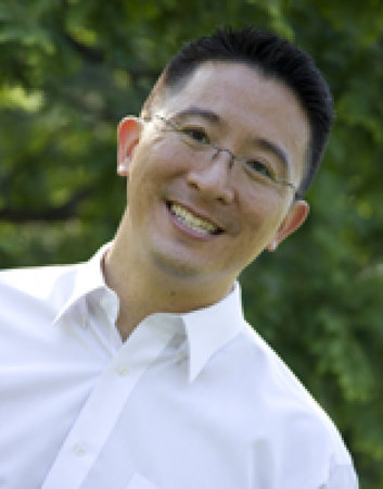 Christopher Yuan, author portrait