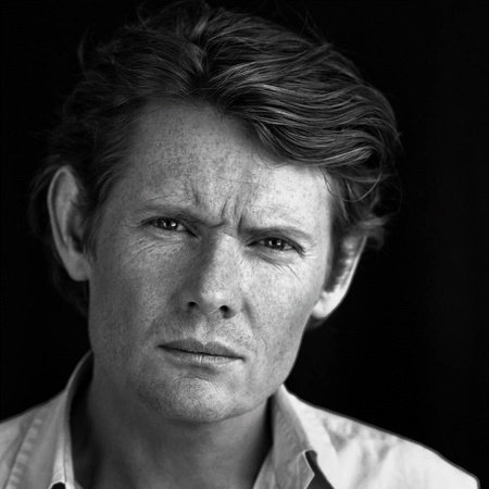 Julian Rhind-Tutt, author portrait