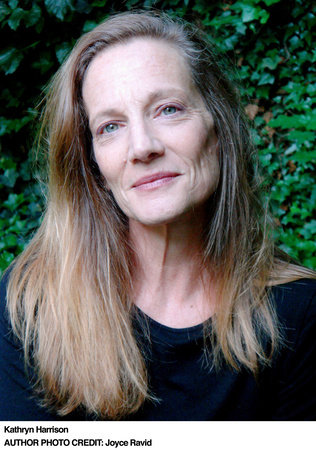 Kathryn Harrison, author portrait