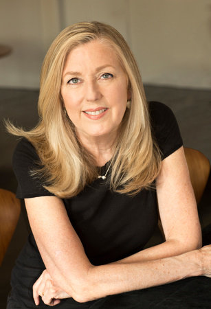 Becky Aikman, author portrait