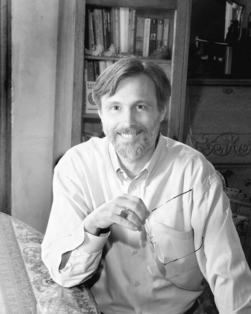 Thom Hartmann, author portrait