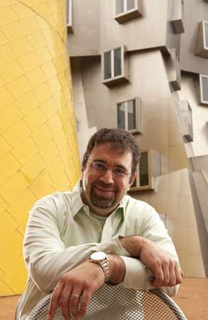 Daron Acemoglu, author portrait