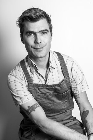 Hugh Acheson, author portrait