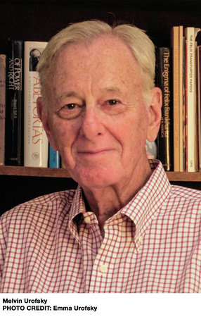 Melvin I. Urofsky, author portrait