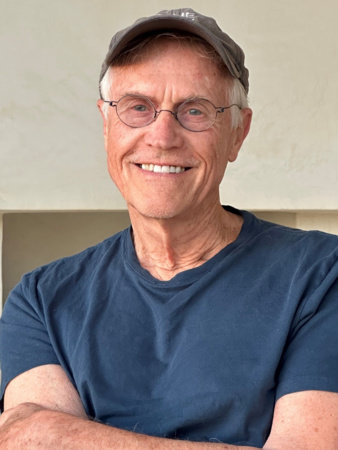 Paul Hawken, author portrait