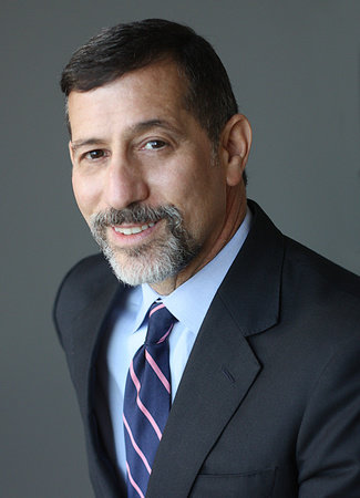 Bruce Hoffman, author portrait