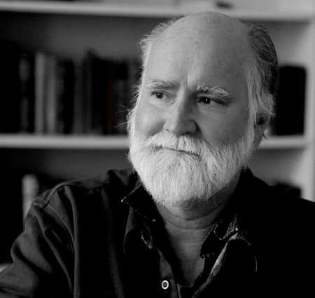 Nicholson Baker, author portrait