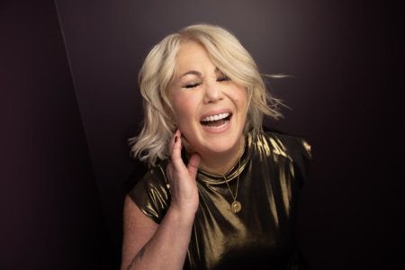 Jann Arden, author portrait