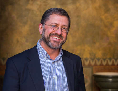 Mike Aquilina, author portrait