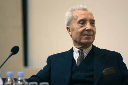 Marc Fumaroli, author portrait