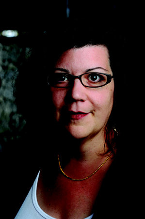 Hanne Blank, author portrait