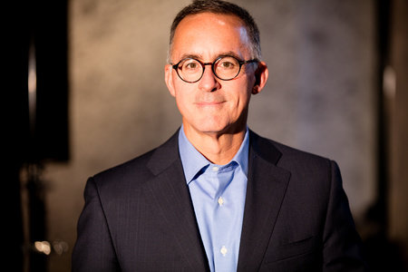 Jim Stengel, author portrait