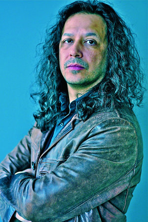 Glen Duncan, author portrait