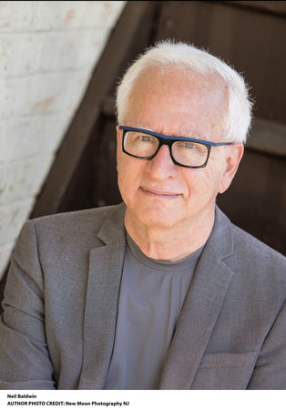 Neil Baldwin, author portrait