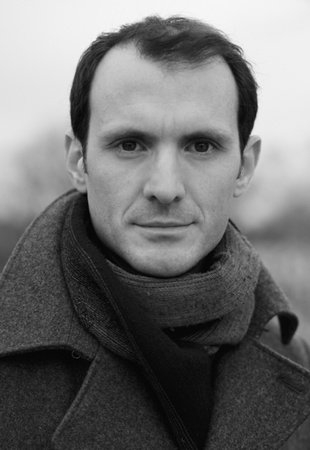 Stephen Cave, author portrait