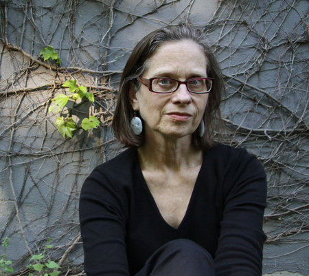 Lydia Davis, author portrait