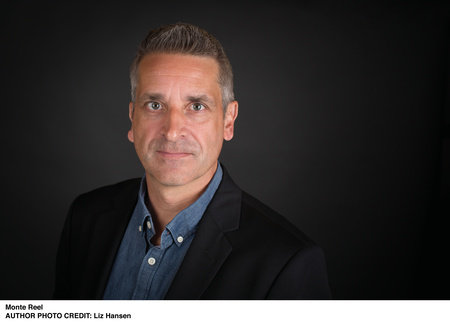 Monte Reel, author portrait